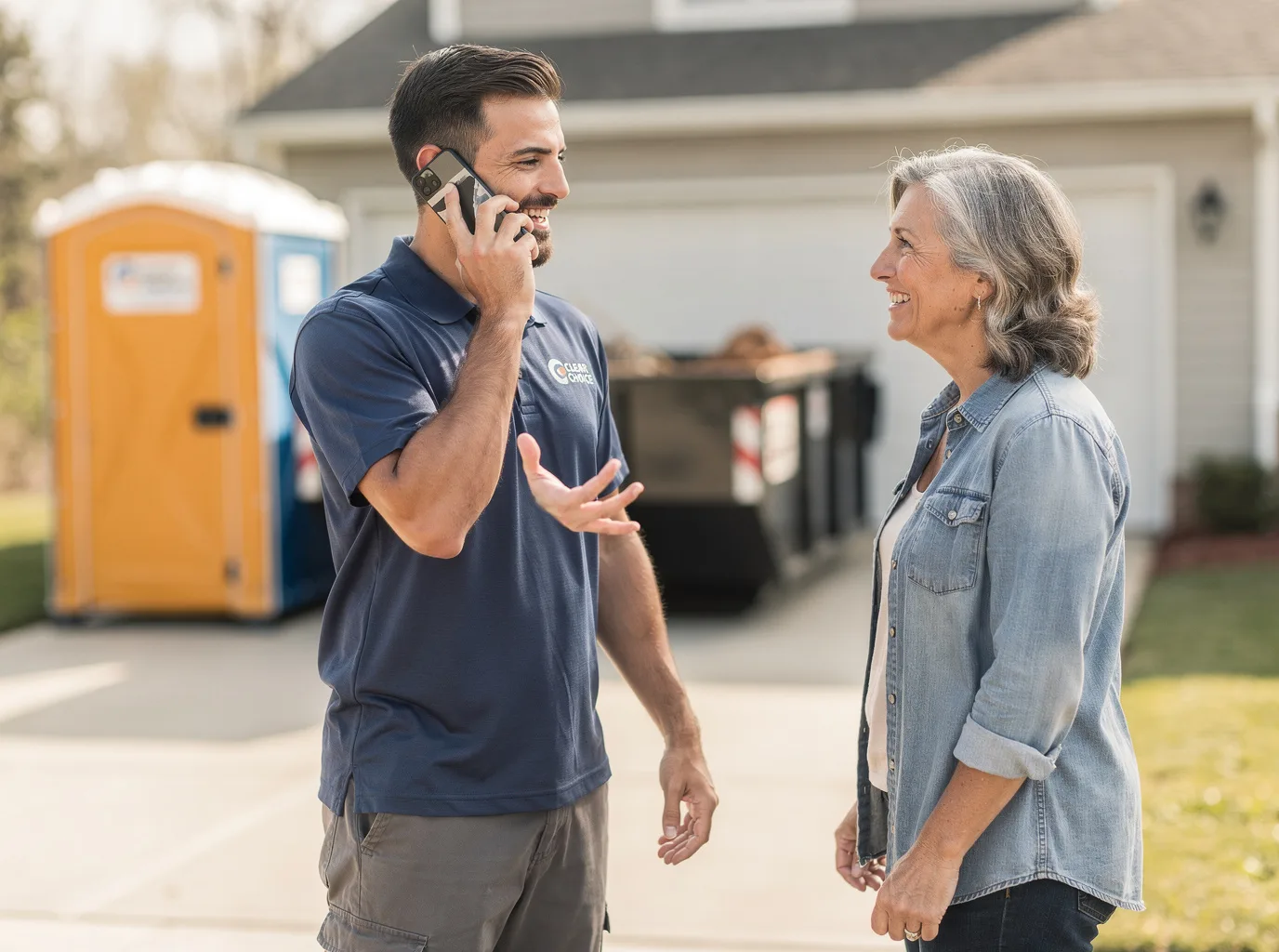 Porta Potty Rental Southside, WV FAQs